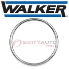 Walker Right Exhaust Pipe Flange Gasket For 2014-2018 Gmc Sierra 1500 4.3L Ur New. Price: $19.60.