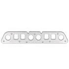 Remflex Exhaust Header Gasket 10-002; Round 1.594 In. For 1983-2002 Jeep 2.5L New. Price: $34.82.