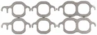 Exhaust Manifold Gasket Set Mahle For 1965-1966 Studebaker Daytona 4.6L V8 New. Price: $24.95.