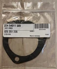 Vw 411 Campmobile Transporter Vanagon Muffler Exhaust Gasket 025 251 235 Germany New. Price: $9.99.
