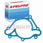 Fel-pro Engine Water Pump Gasket For 1995-1998 Dodge B1500 3.9L 5.2L 5.9L V6 Kc. Price: $10.34.