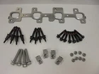04-07 Chrysler Dodge Jeep New Exhaust Manifold Gasket & Bolt Kit Mopar Oem. Price: $320.29.