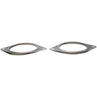 Dorman 674-9041 Diesel Particulate Filter Gasket Kit New. Price: $100.74.