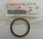 1997-2018 Yamaha XVS650 XVS1100 Oem Exhaust Manifold Gasket 4TR-14613-00-00 New. Price: $24.99.