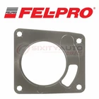 Fel-pro Fi Throttle Body Mounting Gasket 1995 Ford Contour 2.0L L4 Us New. Price: $19.50.