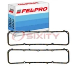 Fel-pro Valve Cover Gasket Set For 1970-1971 Jeep J-3800 5.9L V8 Engine Wq. Price: $31.24.