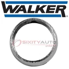 Walker Exhaust Pipe Flange Gasket For 2011-2017 Nissan Juke 1.6L L4 We New. Price: $23.42.