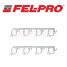 Fel-pro Exhaust Manifold Gasket Set 1975-1976 Ford Elite 5.8L 6.6L V8 Eb New. Price: $26.56.