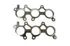 Exhaust Manifold Gasket Set Itm 09-51689 New. Price: $28.98.