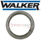 Walker Converter Inlet Center Exhaust Pipe Flange Gasket For 2004-2009 Xl New. Price: $25.58.