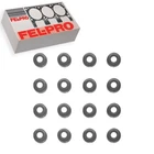 Fel-pro Engine Valve Stem Oil Seal Set Intake And Exhaust For 1975-1978 Gmc C15 New. Price: $27.50.