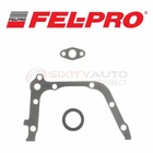 Fel-pro Front Engine Crankshaft Seal Kit For 1994-1997 Toyota Celica 1.8L L4 Dw New. Price: $17.92.