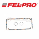 Fel-pro Oil Pan Gasket Set For 1942 Plymouth P14S Deluxe 3.6L L6 Engine Az New. Price: $27.79.