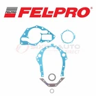 Fel-pro Engine Timing Cover Gasket Set For 1985-1986 Chevrolet Cavalier 2.8L Qt New. Price: $28.59.