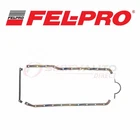 Fel-pro Oil Pan Gasket Set For 1979-1986 Gmc C2500 4.1L 4.8L L6 Engine Hp New. Price: $27.55.