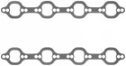 Fel-pro 1487 Exhaust Manifold Gaskets 1.420 1.620 Steel Core Laminate New. Price: $37.03.