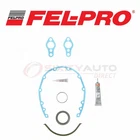 Fel-pro Engine Timing Cover Gasket Set For 1959 Chevrolet 3D 4.6L V8 Cd New. Price: $36.83.
