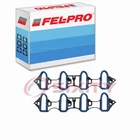 Fel-pro Engine Intake Manifold Gasket Set For 2004 Gmc Sierra 2500 6.0L V8 Is New. Price: $76.94.