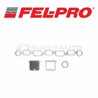 Fel-pro Intake Exhaust Manifold Combination Gasket For 1975-1980 Chevrolet Rt New. Price: $32.83.