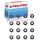 Fel-pro Engine Valve Stem Oil Seal Set For 1978-1979 Pontiac Sunbird Gaskets Xv New. Price: $22.89.
