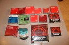 Nos Lot Of 15 Vintage National Oil Seals New. Price: $24.95.