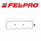 Fel-pro Valve Cover Gasket Set For 1987-1989 Chrysler Conquest 2.6L L4 Fp New. Price: $26.04.