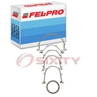 Fel-pro Rear Engine Crankshaft Seal Kit For 1983-1999 Nissan Sentra 1.6L We New. Price: $24.69.