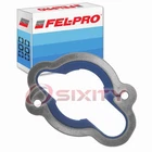 Fel-pro Coolant Thermostat Gasket For 1998-2004 Chrysler Concorde 3.2L 3.5L Hn New. Price: $13.64.