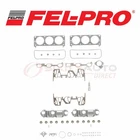 Fel-pro Cylinder Head Gasket Set For 1999 Oldsmobile Alero 3.4L V6 Engine Tl New. Price: $178.30.
