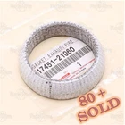 New Genuine Oem Toyota Prius 2001-2009 Exhaust Pipe Manifold Gasket 17451-21060. Price: $47.65.