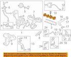 Gm Oem 11-21 Cruze Limited Components-turbocharger Gasket 55565348 New. Price: $24.77.