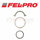 Fel-pro Rear Engine Crankshaft Seal Kit For 1985-1986 Chevrolet K5 Blazer New. Price: $34.19.