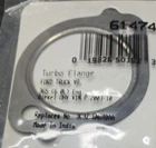 Fel-pro 61474 Exhaust Pipe Flange Gasket Select 03-10 Ford Models New. Price: $9.00.