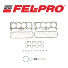 Fel-pro Cylinder Head Gasket Set 1986-1987 Ford E-250 Econoline Club Fk New. Price: $155.42.
