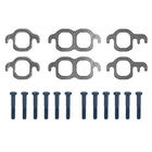 Fel Pro Msb 9275 Exhaust Manifold Gasket Set Bolts Included New. Price: $151.67.