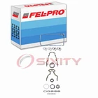 Fel-pro Engine Conversion Gasket Set For 2003-2014 Cadillac Escalade Esv Uj New. Price: $206.26.