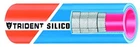 Trident HOSE606-202V5000 Blue Sil 3 Exhaust New. Price: $240.69.
