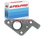 Fel-pro Left Coolant Crossover Pipe Gasket For 2006-2007 Buick Terraza 3.9L Vy New. Price: $18.08.