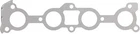 Exhaust Manifold Gasket Set Victor Reinz Fits 95-98 Mazda Protege 1.5L-L4 New. Price: $25.99.