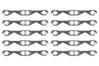 Fel-pro #FEL1405B Sbc Exhaust Gaskets (10PK) New. Price: $92.99.