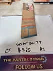 (1) Nos Ms 90417 Exhaust Manifold Gasket Set Fel-pro, Genuine Product New. Price: $10.80.