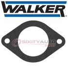 Walker Front Pipe To Intermediate Exhaust Flange Gasket For Qp New. Price: $18.55.