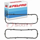Fel-pro Valve Cover Set For 1975-1978 Gmc C35 7.4L V8 Engine Zz New. Price: $29.59.