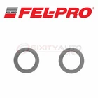 Fel-pro Front Engine Camshaft For 1993-2002 Mazda 626 Gaskets Sealing Pu New. Price: $21.08.