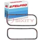 Fel-pro Valve Cover Set For 1976 Porsche 912 2.0L H4 Engine Jk New. Price: $14.87.