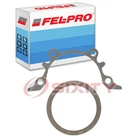 Fel-pro Rear Engine Crankshaft Seal Kit For 2011-2014 Mazda 1.5L L4 Zu New. Price: $35.78.