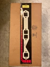 #95200 Small Block Chev/gm 265-400 Stock Square Port Header Gaskets New. Price: $15.00.