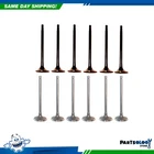 Dnj VK12609 Exhaust Intake Valve Kit For 89-90 Nissan Pulsar 1.6L Sohc 12V New. Price: $95.94.