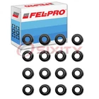 Fel-pro Intake And Exhaust Engine Valve Stem Oil Seal Set For 2000-2001 Ua New. Price: $30.66.