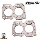 Cometic Mls Head Gaskets Set Wrx 06-14 & Sti 04+ EJ255 EJ257 100MM Bore 0.027" New. Price: $109.90.